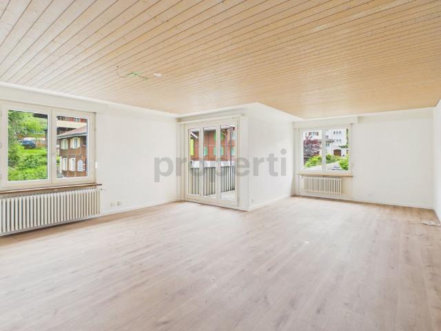 3.5 Zimmer, 80 m², 2. Stock