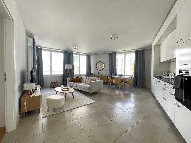 3.5 Zimmer, 80 m², 2. Stock