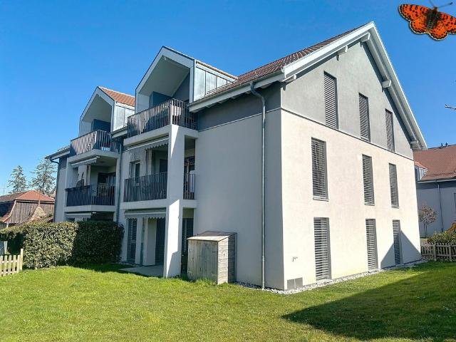 3.5 Zimmer, 80 m², 2. Stock