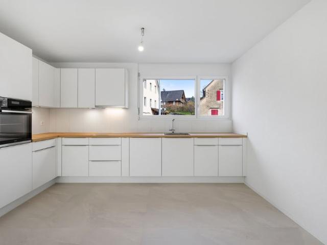 3.5 Zimmer, 80 m², 2. Stock