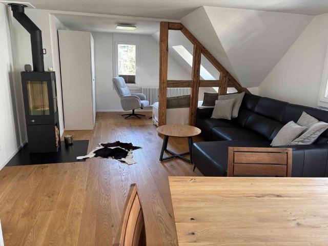3.5 Zimmer, 80 m², 2. Stock