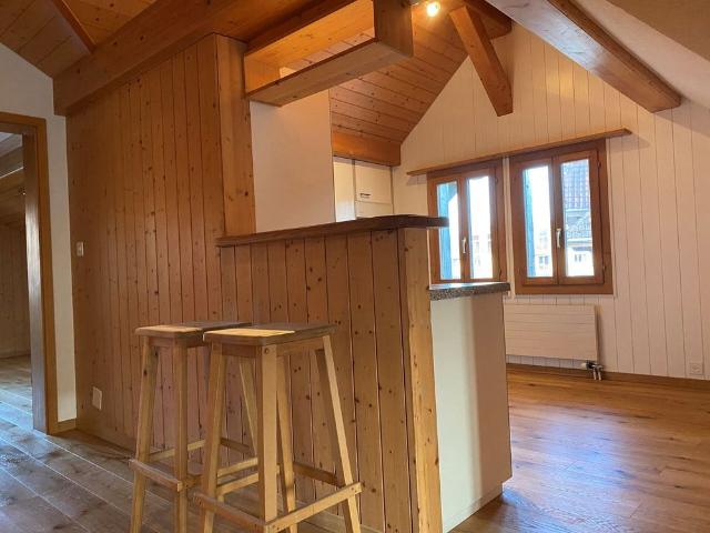 3.5 Zimmer, 80 m², 2. Stock