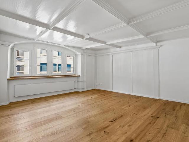 3.5 Zimmer, 80 m², 2. Stock