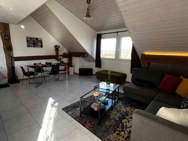 3.5 Zimmer, 80 m², 2. Stock