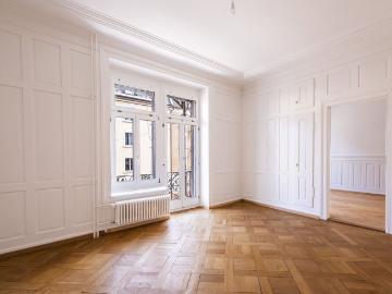 3.5 Zimmer, 80 m², 2. Stock