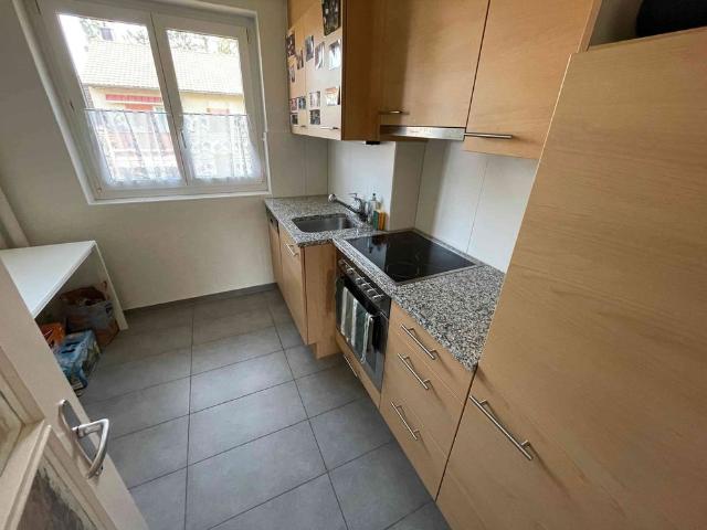 3.5 Zimmer, 80 m², 2. Stock