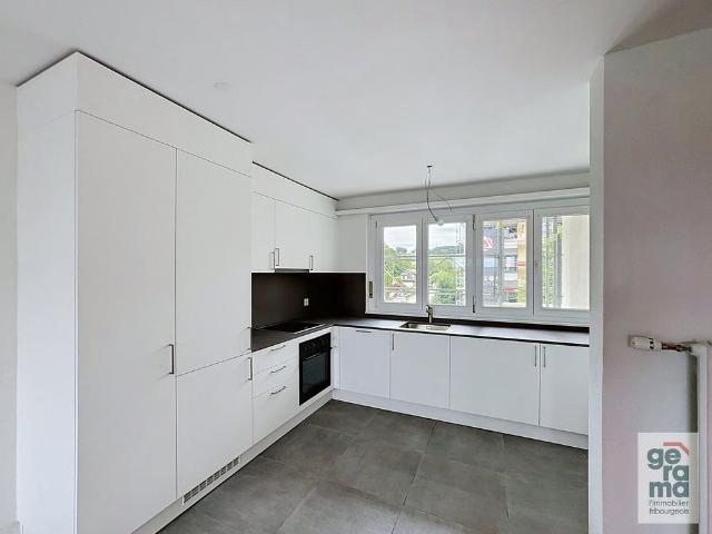 3.5 Zimmer, 80 m², 2. Stock