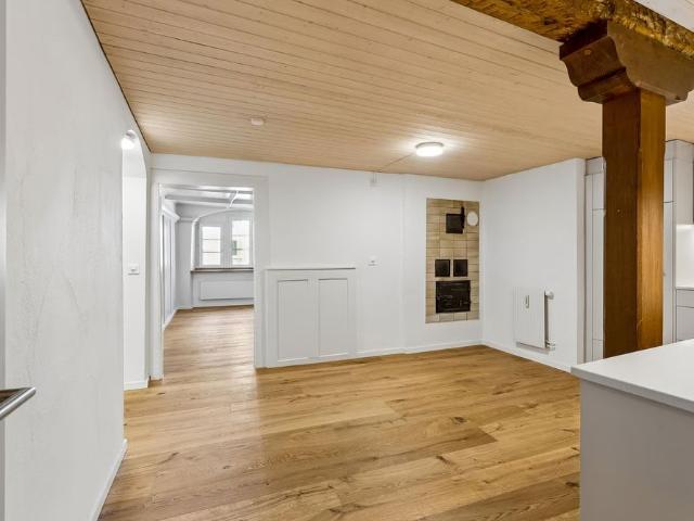 3.5 Zimmer, 80 m², 2. Stock