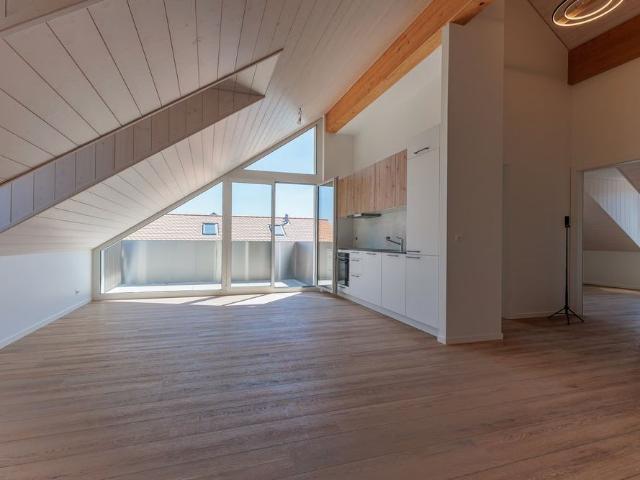 3.5 Zimmer, 80 m², 2. Stock