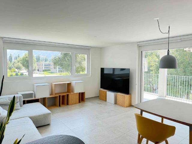 3.5 Zimmer, 80 m², 2. Stock