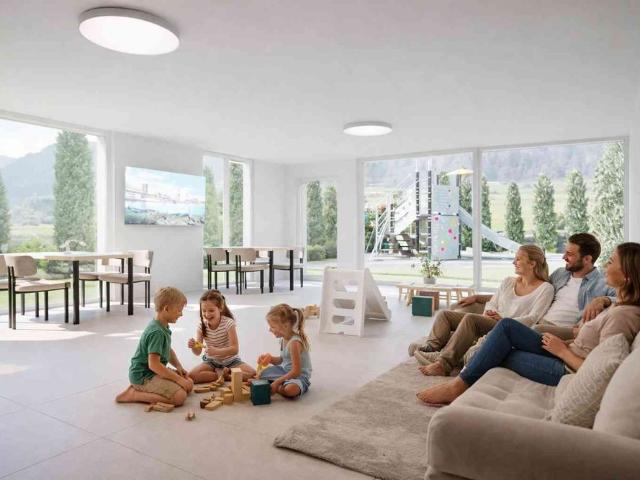3.5 Zimmer, 80 m², 2. Stock