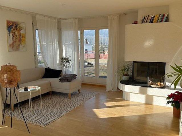 3.5 Zimmer, 80 m², 2. Stock