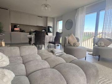 3.5 Zimmer, 80 m², 2. Stock
