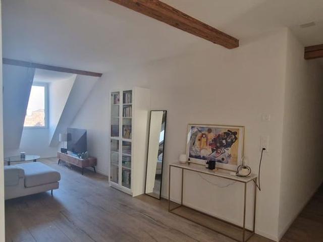 3.5 Zimmer, 80 m², 2. Stock
