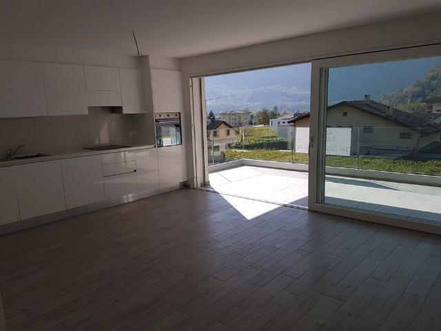 3.5 Zimmer, 80 m², 2. Stock