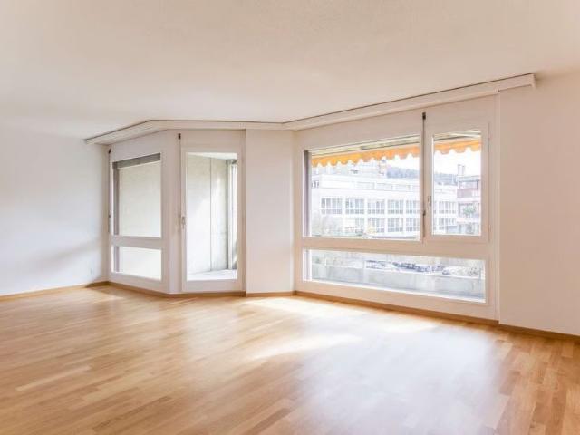 3.5 Zimmer, 80 m², 2. Stock