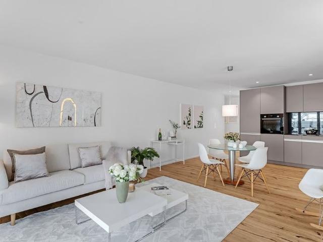 3.5 Zimmer, 80 m², 2. Stock
