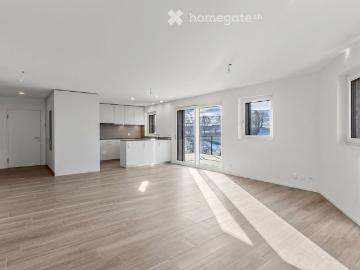 3.5 Zimmer, 80 m²
