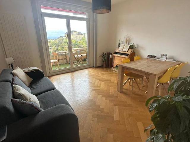 3.5 Zimmer, 80 m²