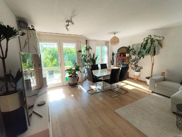 3.5 Zimmer, 80 m²