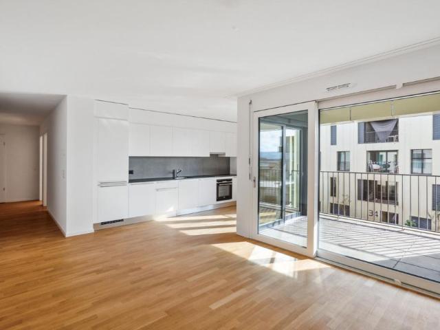3.5 Zimmer, 80 m², 4. Stock
