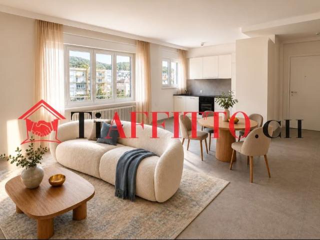 3.5 Zimmer, 80 m², 4. Stock