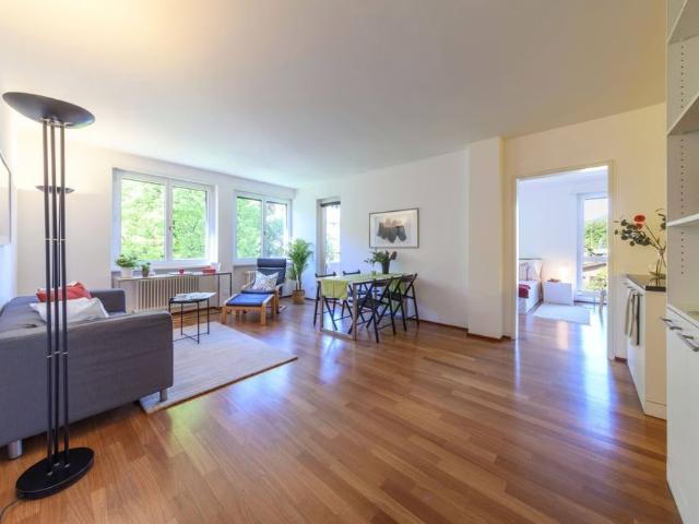 3.5 Zimmer, 80 m², 4. Stock