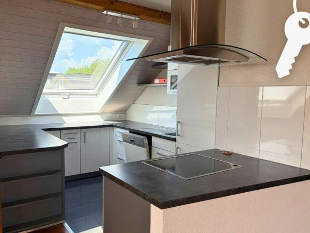 3.5 Zimmer, 80 m², 4. Stock