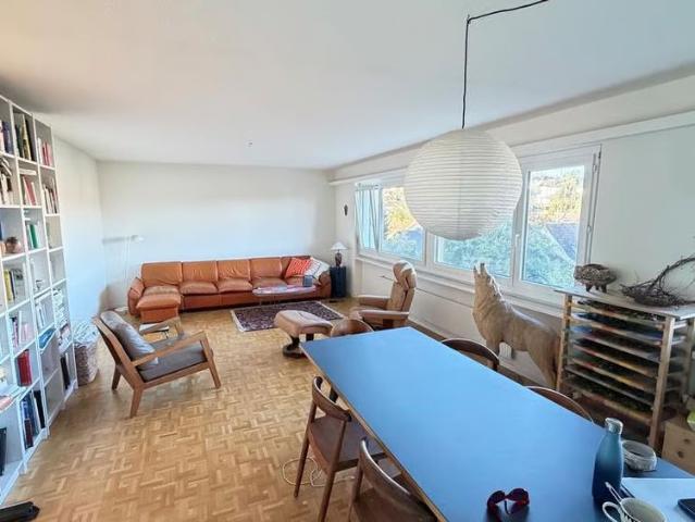 3.5 Zimmer, 80 m², 4. Stock