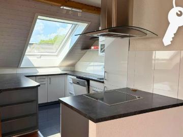 3.5 Zimmer, 80 m², 4. Stock