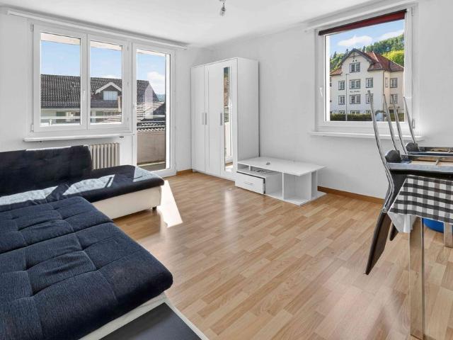 3.5 Zimmer, 80 m², 4. Stock