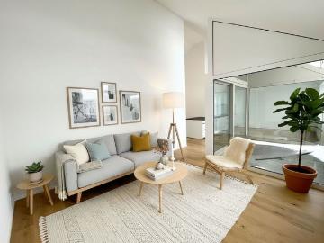 3.5 Zimmer, 80 m², 4. Stock