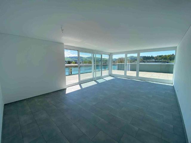 3.5 Zimmer, 80 m², 4. Stock