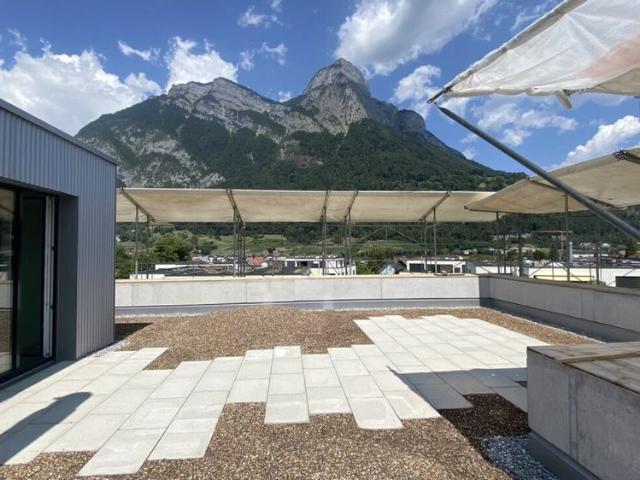 3.5 Zimmer, 80 m², 4. Stock
