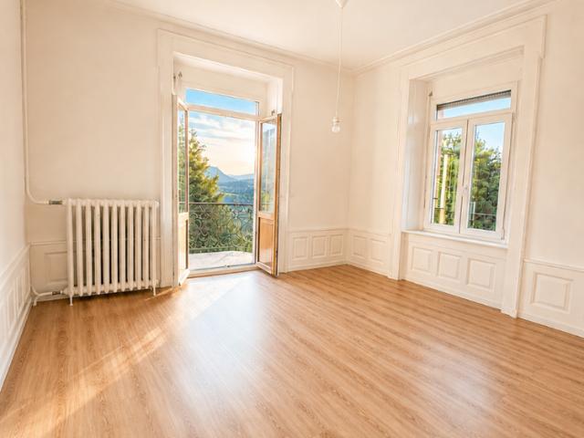 3.5 Zimmer, 80 m²