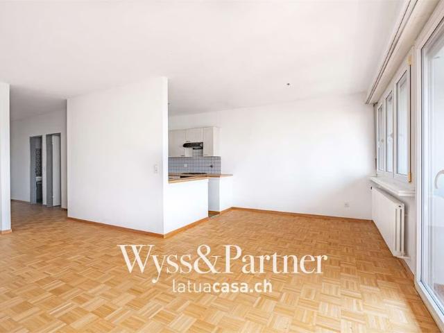 3.5 Zimmer, 80 m², 5. Stock