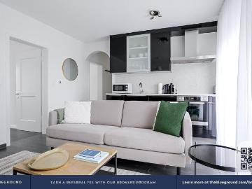 3.5 Zimmer, 80 m², 5. Stock