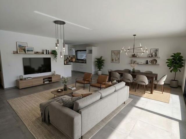 3.5 Zimmer, 80 m²