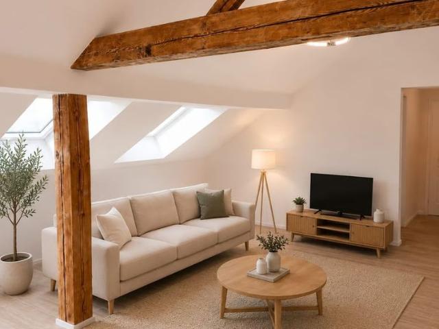3.5 Zimmer, 80 m²