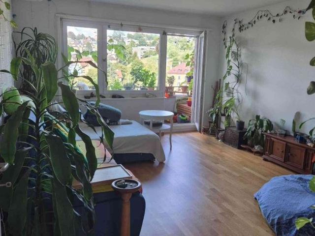 3.5 Zimmer, 80 m², 6. Stock