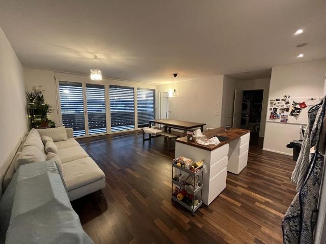 3.5 Zimmer, 80 m², 6. Stock