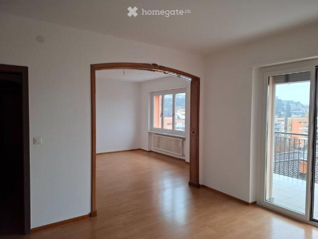 3.5 Zimmer, 80 m²