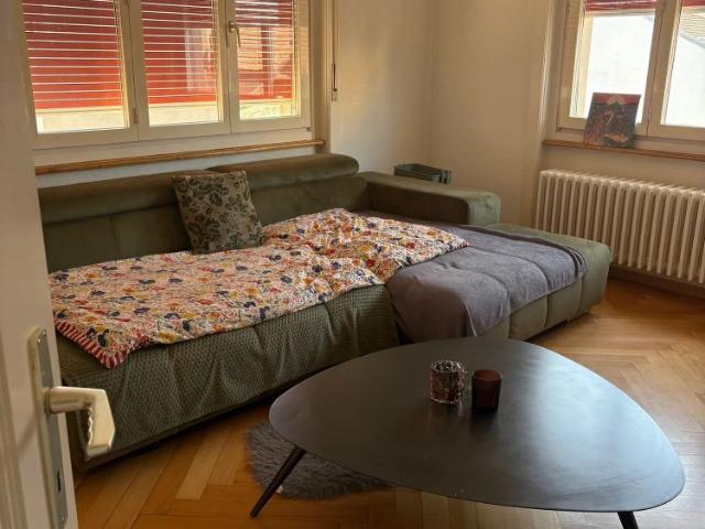 3.5 Zimmer, 80 m²