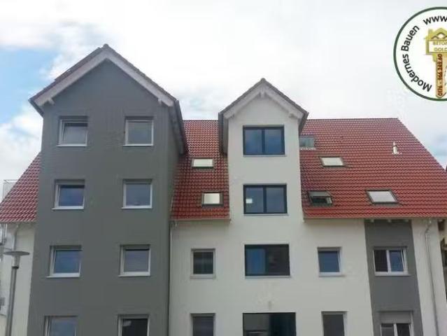 3,5 Zimmer 80 m² 890 € Kaltmiete Wohnungen in Bad Rappena.