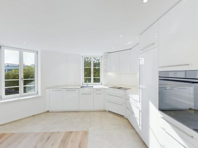 3.5 Zimmer, 80 m², EG