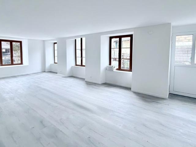3.5 Zimmer, 80 m², EG