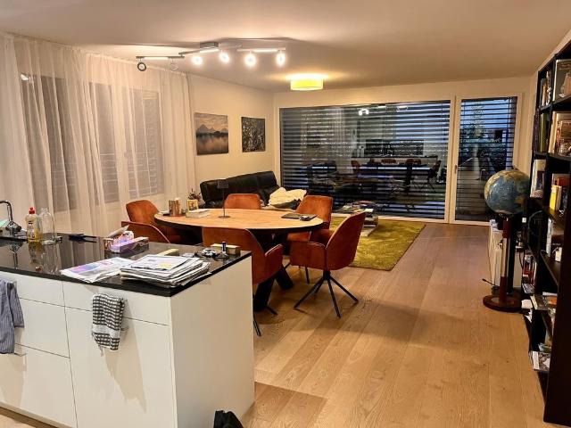 3.5 Zimmer, 80 m², EG