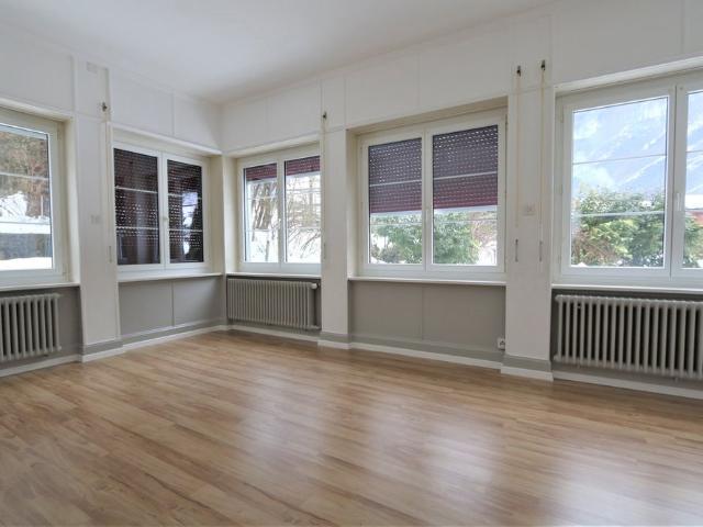3.5 Zimmer, 80 m², EG