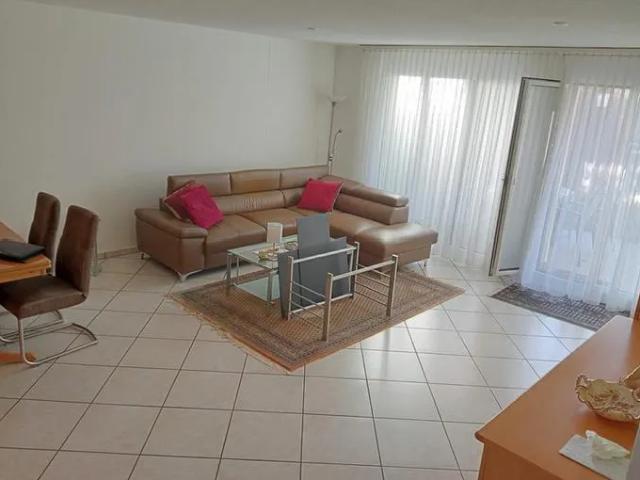 3.5 Zimmer, 80 m², EG