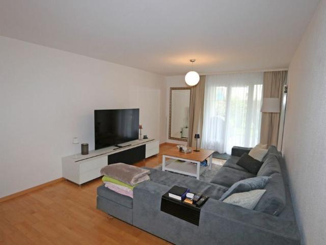 3.5 Zimmer, 80 m², EG